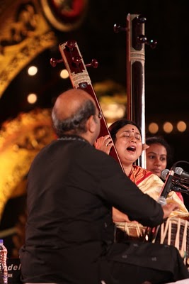 Mysore Dasara - Music Concert